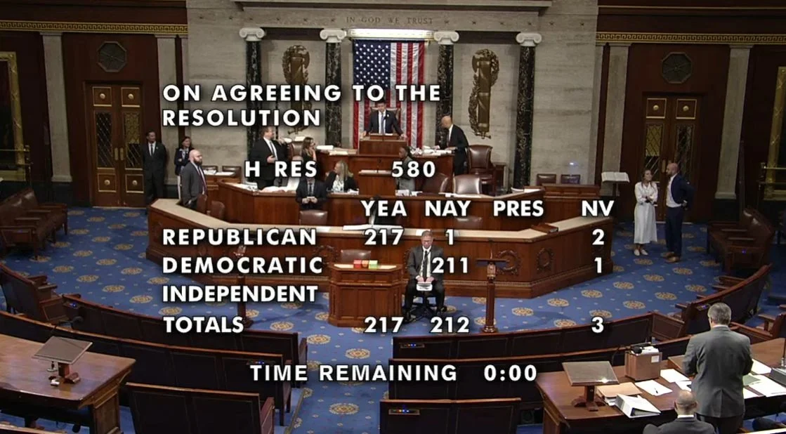 里程碑！美国通过三项加密货币法案：GENIUS稳定币、Clarity监管、反CBDC法送交川普签署