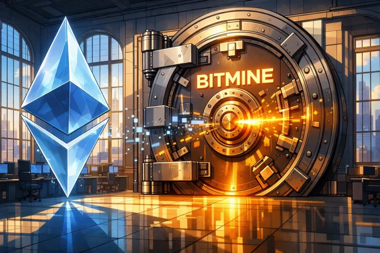 BitMine 续买以太坊！砸 1,963 万美元扫货 6,678 枚 ETH，总持仓逼近 410 万枚