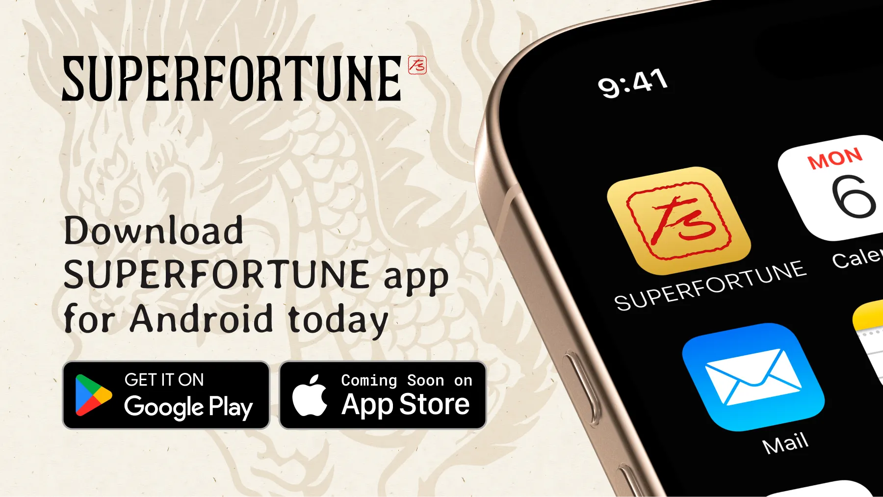 Web3 首个玄学项目 superfortune 上线玄学行情及面向 Web2 使用者的 APP
