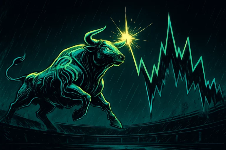 1996 年来首见！ 「恐慌指数」发出讯号，美股平静期将终结？