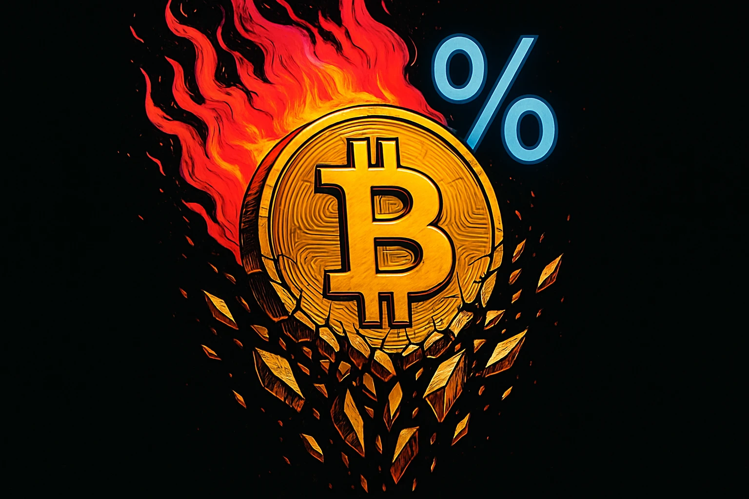 降息催化比特币牛市最后阶段：BTC 明年再次崩盘？