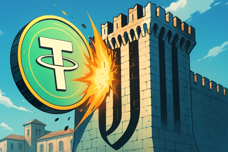 Tether收购尤文图斯足球俱乐部梦想告吹！ Exor董事会一致否决：百年传承胜过一切金钱诱惑