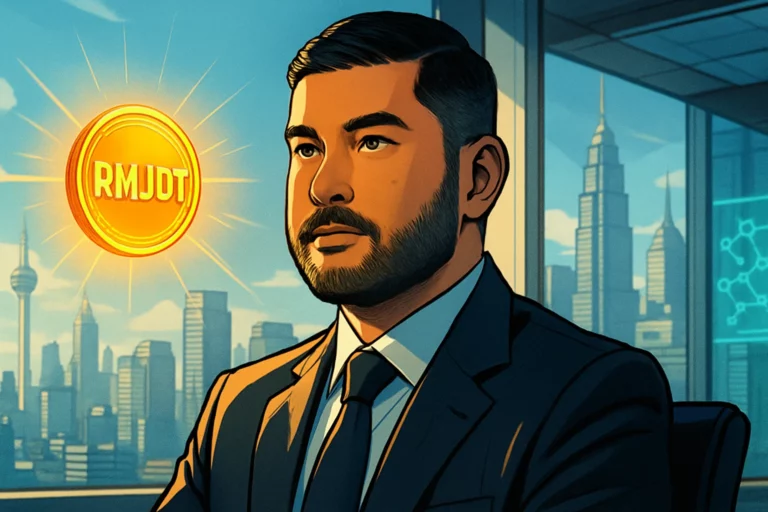 马来西亚国王长子推出首个令吉稳定币「RMJDT」，瞄准亚太地区跨境支付