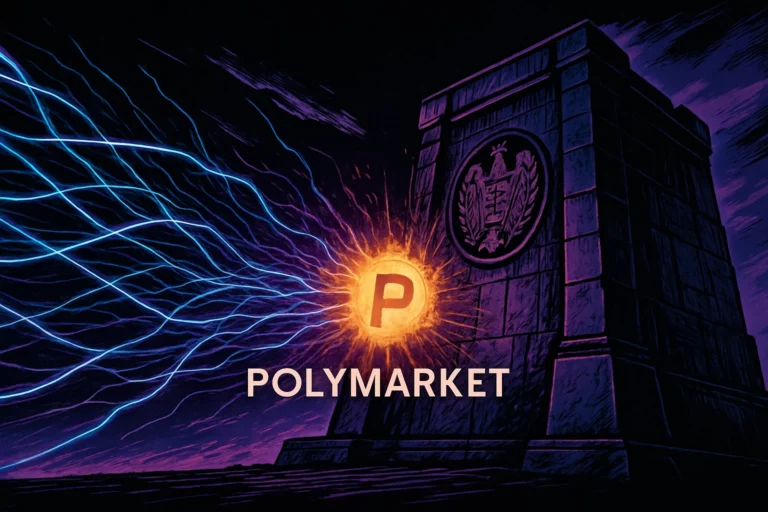 罗马尼亚封杀 Polymarket！无牌提供博彩服务，区块链不是非法赌博保护伞