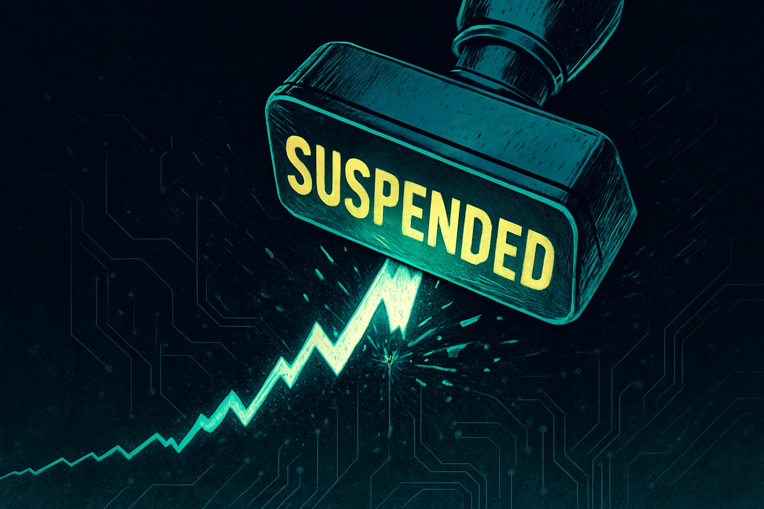 SEC 开枪！暂停加密储备公司 QMMM、SDM 股票交易：涉价格操纵与炒作